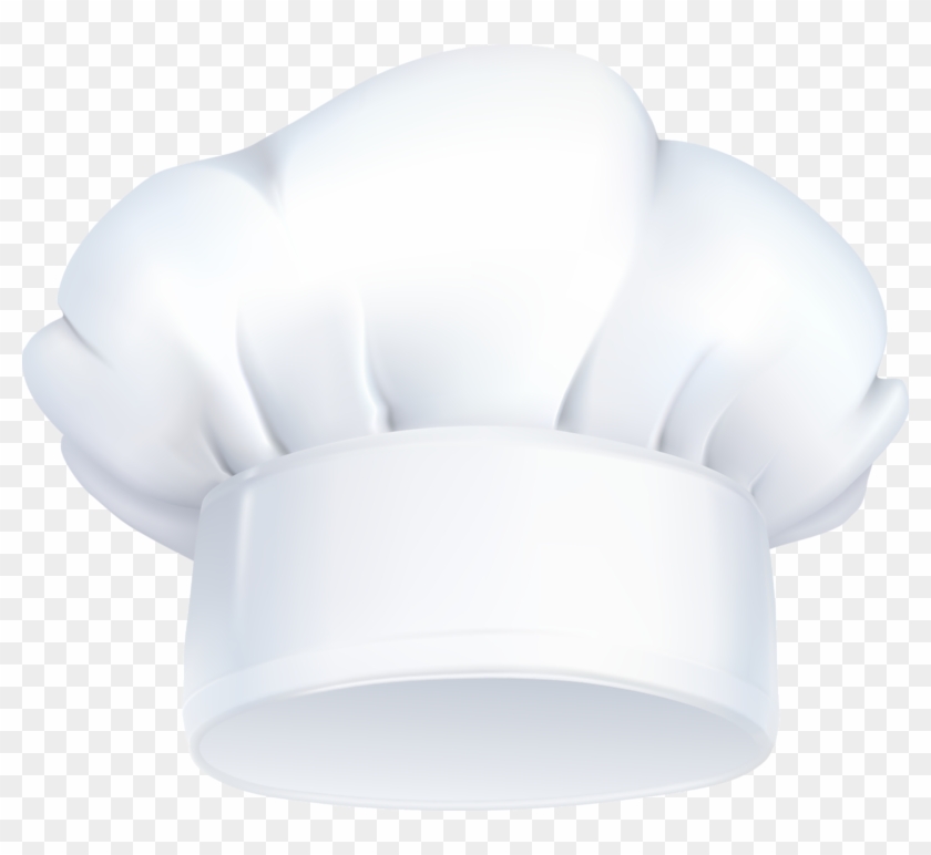 Chef Icon Png - Toque Clipart