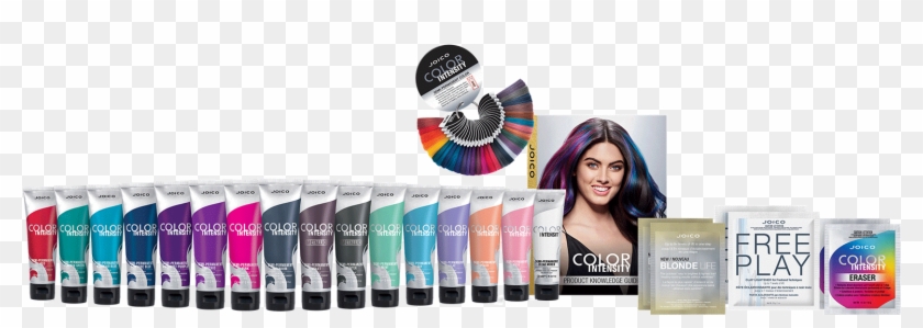 Color Intensity Opener - Human Hair Color Clipart