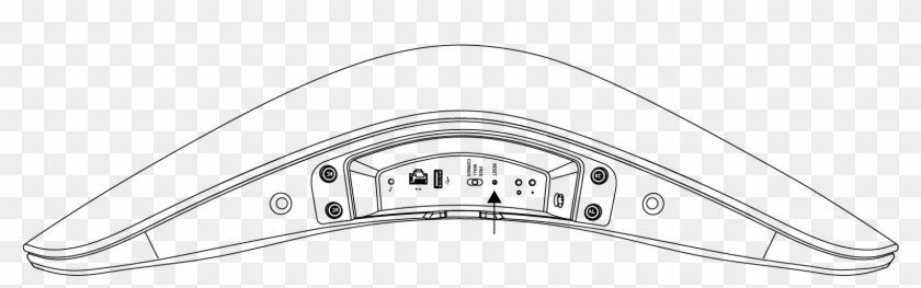 Beoplay A6 Connections , Png Download - Sketch Clipart #5902854