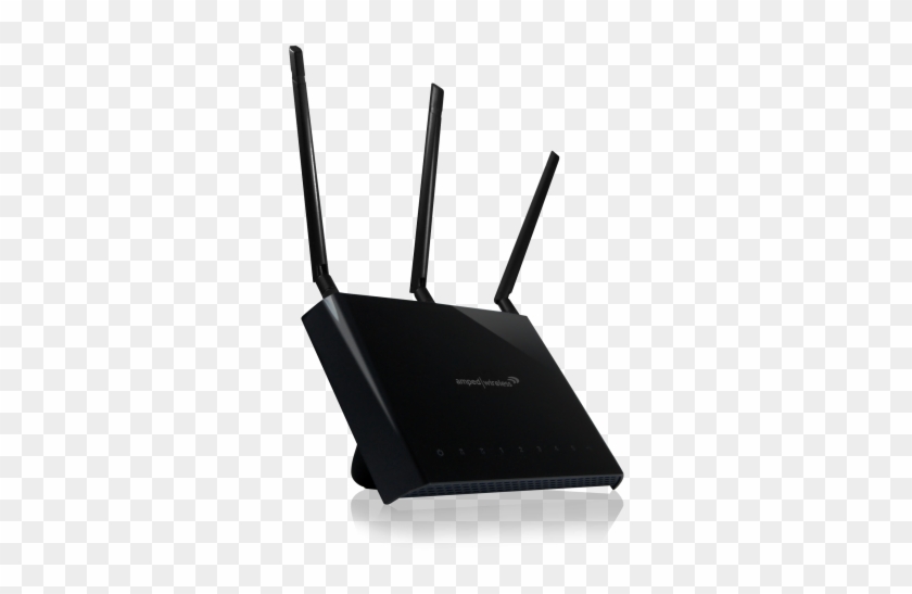 Wireless Router Icon Png Amped Has Launched - Amped Rta15 Wireless High Power 700mw Dual Band Ac Clipart #5902860