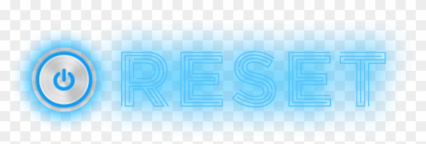 Reset With Button 2 - Illustration Clipart