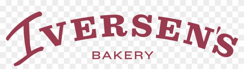 Iversen's Bakery Clipart #5903017
