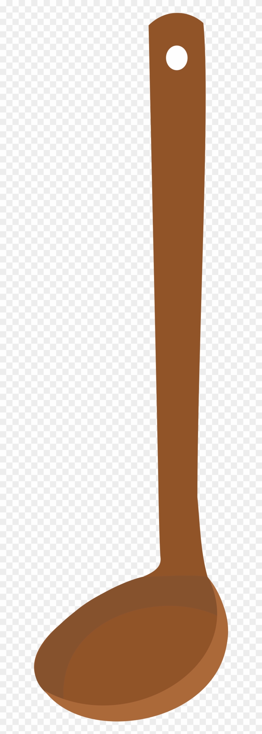 This Free Icons Png Design Of Ladle-wooden - Concha De Sopa Png Clipart #5903182