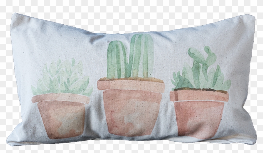 Potted Succulents Terrecotta - Flowerpot Clipart