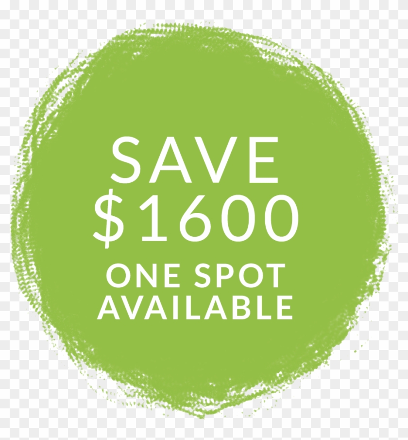 Gromad 1600 One Spot - Circle Clipart