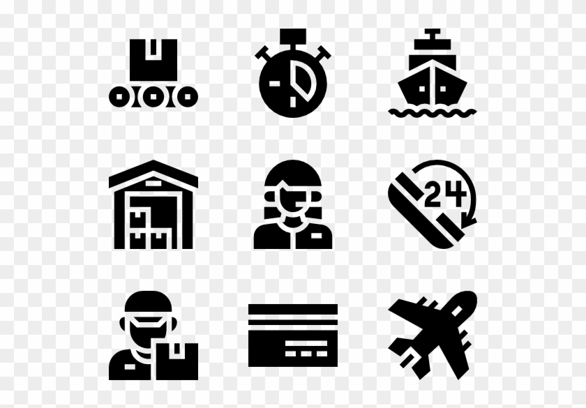 Clip Stock Box Icon Packs Svg Psd Png - Dashboard Png Icon Transparent Png #5903382