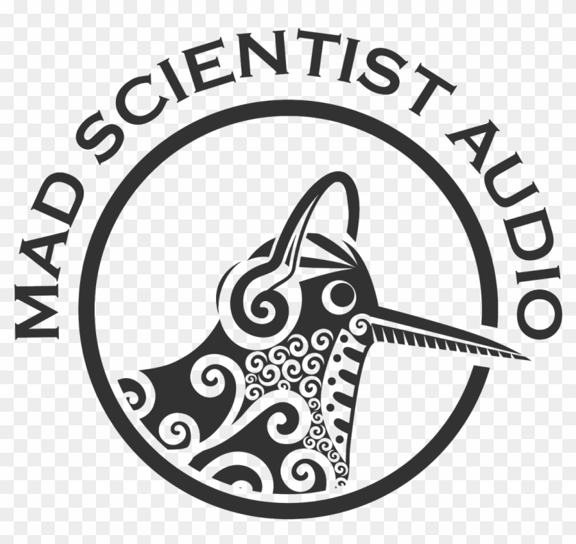 Mad Scientist Audio - Isabela 1 Electric Cooperative Inc Clipart #5903610