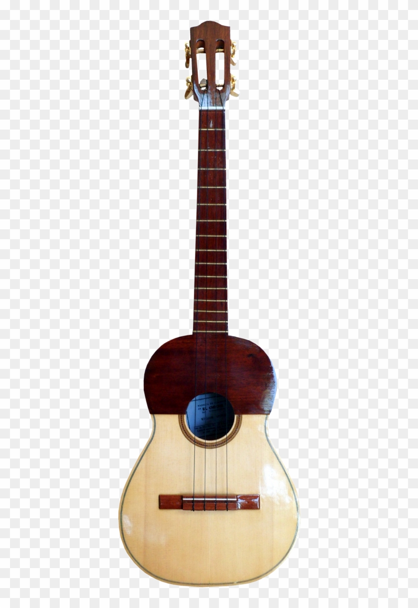 Cuatro Png - Acoustic Guitar Clipart #5903688