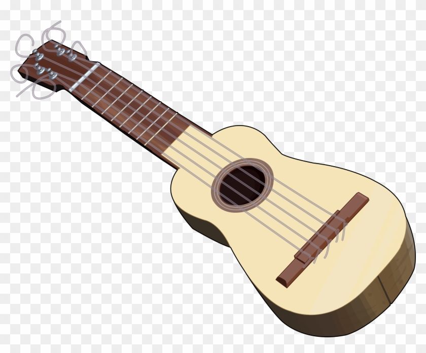 Archivo - Timple - Cuantas Cuerdas Tiene Un Timple Clipart