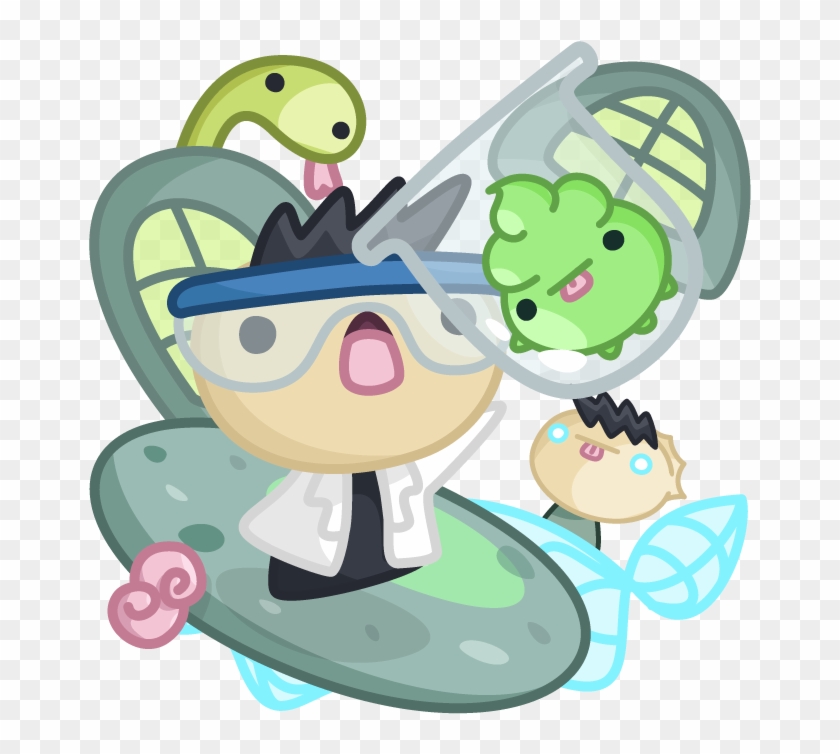 Mad Science Pack - Cartoon Clipart #5903834