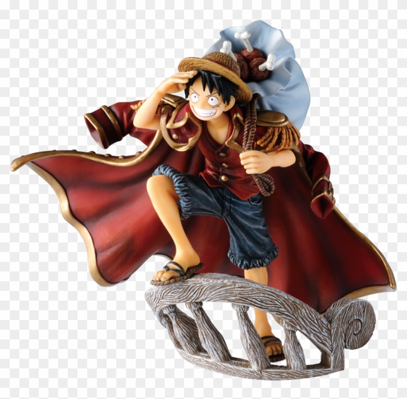 Monkey D - Luffy - Figurine - Download Transparent - Figurine Clipart