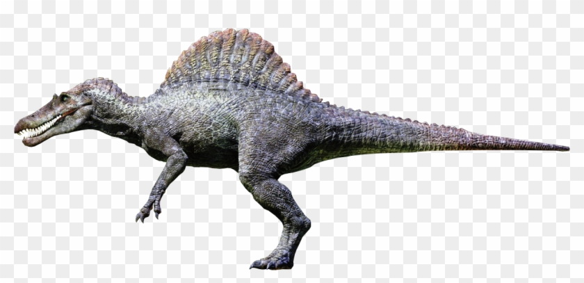 Spinosaurus Png Free Download - Jurassic Park Spinosaurus Clipart