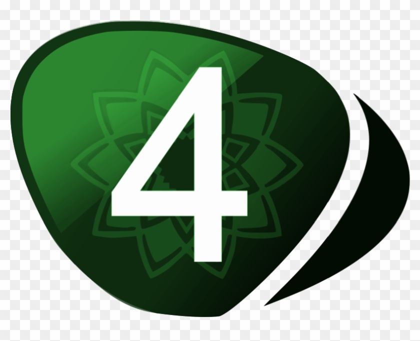 Canal Cuatro New - Cross Clipart