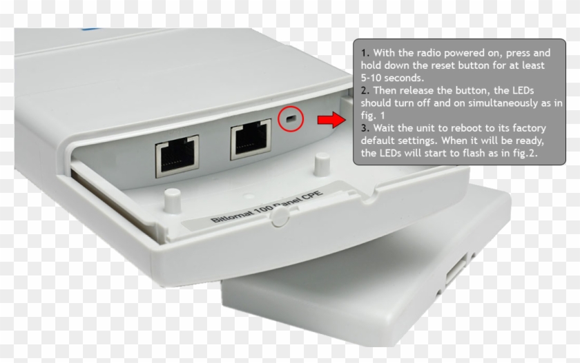 4 Reset - Modem Clipart