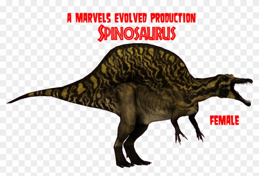 Zoo Tycoon 2 Cretaceous Calamity Spinosaurus , Png - Lesothosaurus Clipart