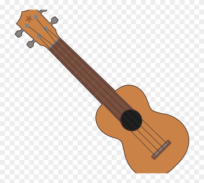 The Pirates Are Back - Cartoon Ukulele Png Clipart #5904093