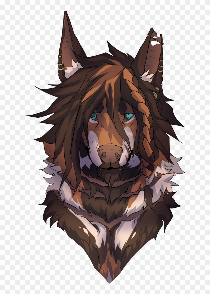 Glo By Kryptidkarma Wolf Drawings, Anime Wolf, Wolf - Cartoon Clipart