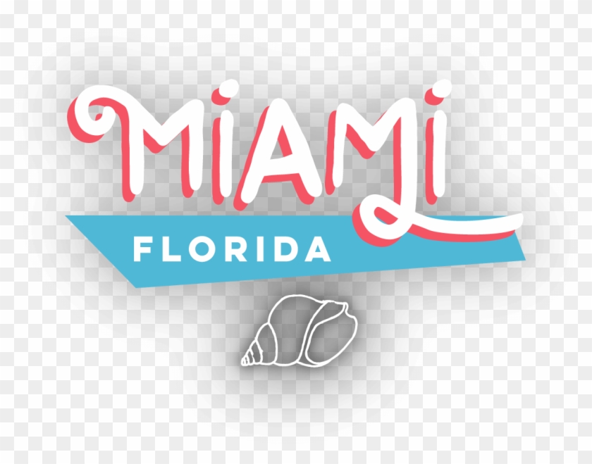 Miami Png - Graphic Design Clipart