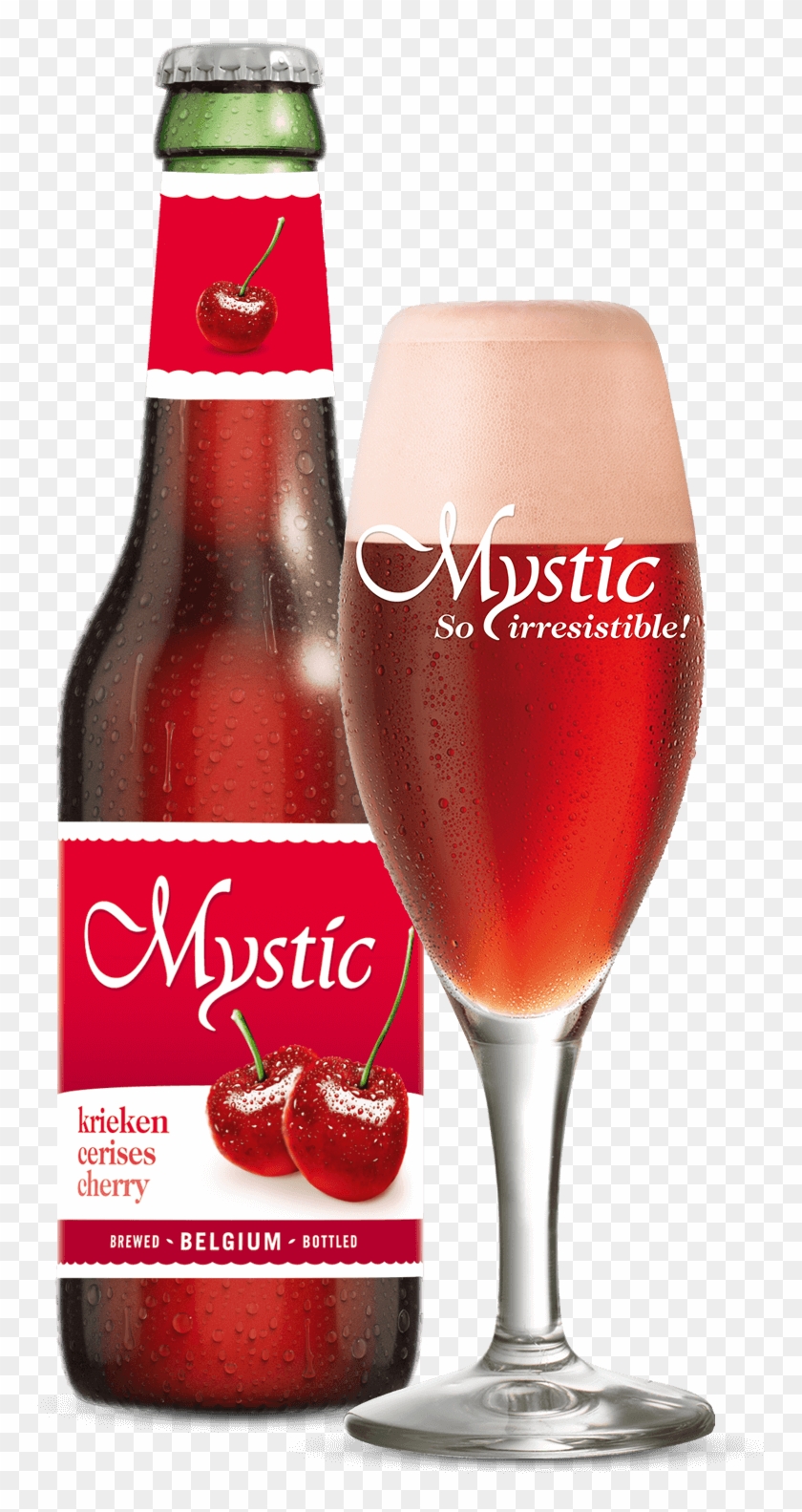 Mysticcherry - Mystic Biere Clipart #5904397