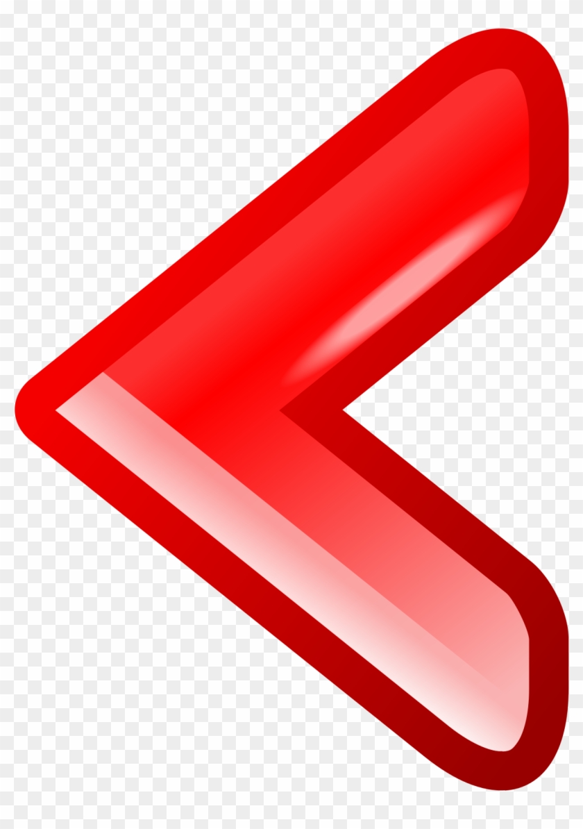 New Svg Image - New Arrow Png Clipart #5904657