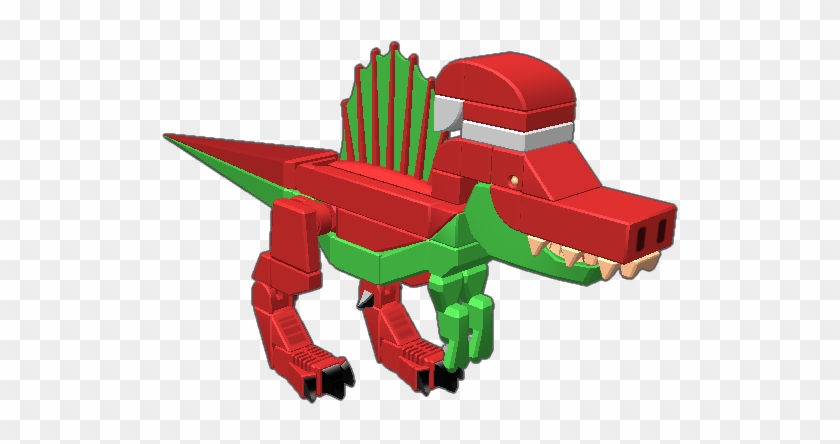 Spinosaurus Clipart Transparent - Illustration - Png Download #5904757