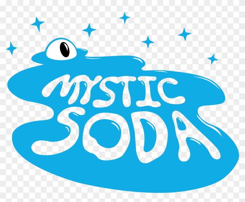 Mystic Soda Shoppe Mystic Soda Shoppe Logo Clipart #5904789