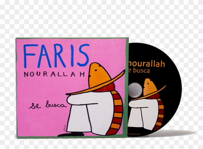 Se Busca - Cartoon Clipart