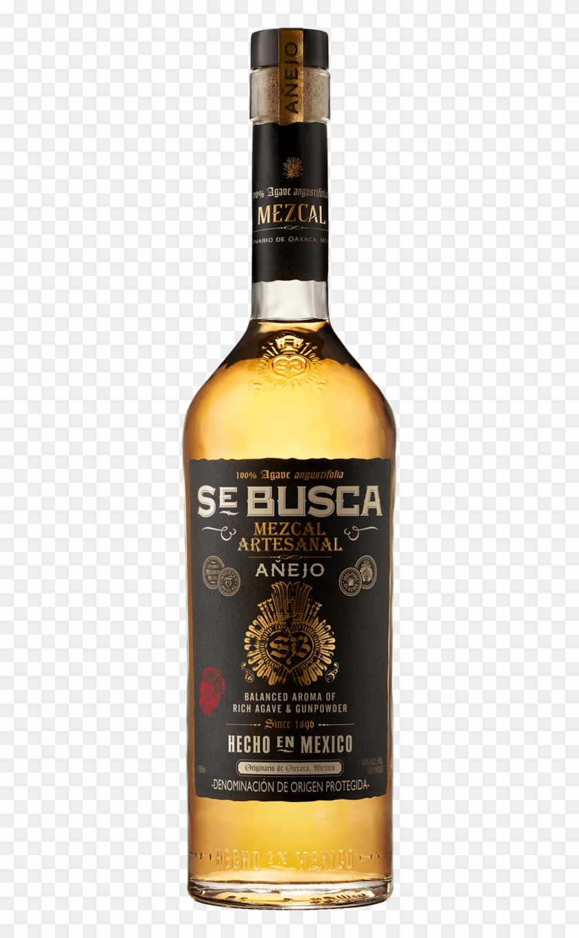 Product-anejo - Mezcal Se Busca Png Clipart #5904910