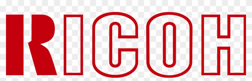 Ricoh Logo - Logo Ricoh Clipart