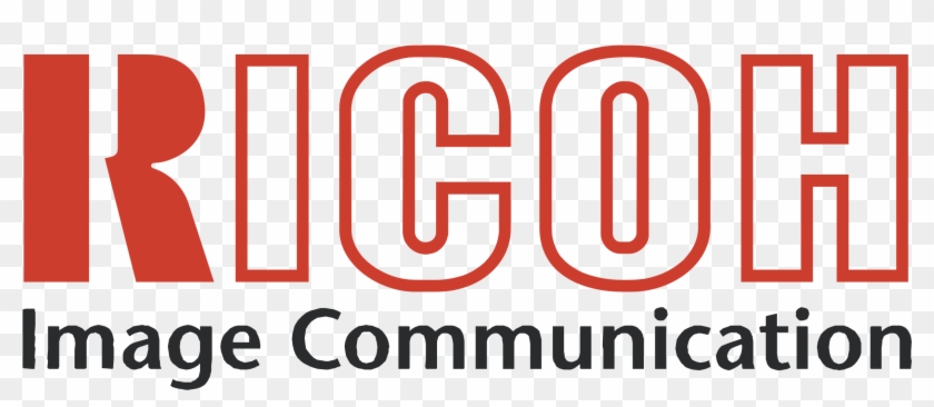 Ricoh Logo Png Transparent - Logo Ricoh Clipart #5905095