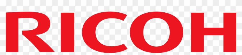 Logo, Ricoh, Printer, Text Png Image With Transparent - Ricoh Logo Clipart