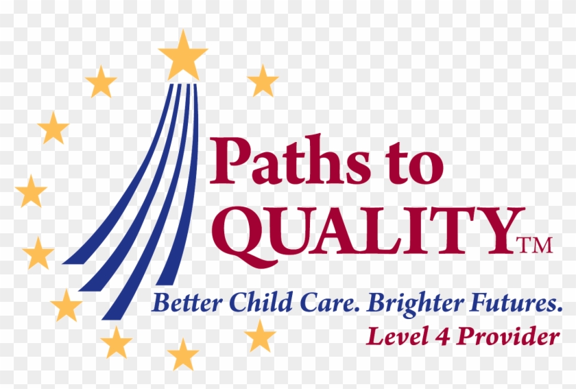 Early Head Start Is A Federally Funded Program For - Paths To Quality Level 3 Logo Clipart