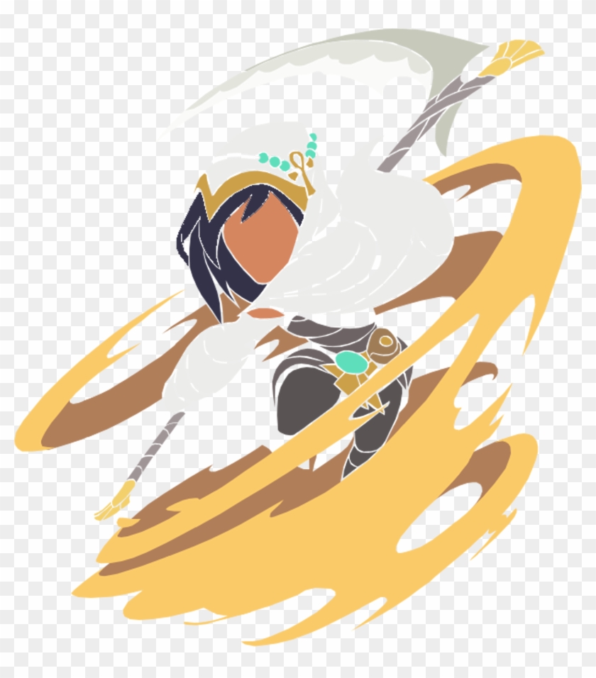 Brawlhalla - Brawlhalla Minimalist Clipart #5905376