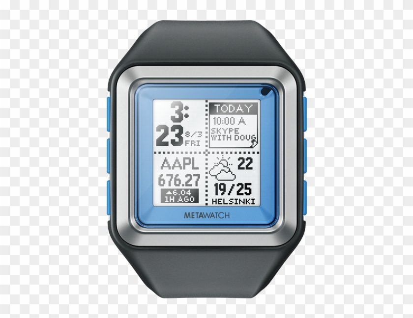 Wearable Technology Will Only Go Mainstream When Apple - Analog Watch Clipart