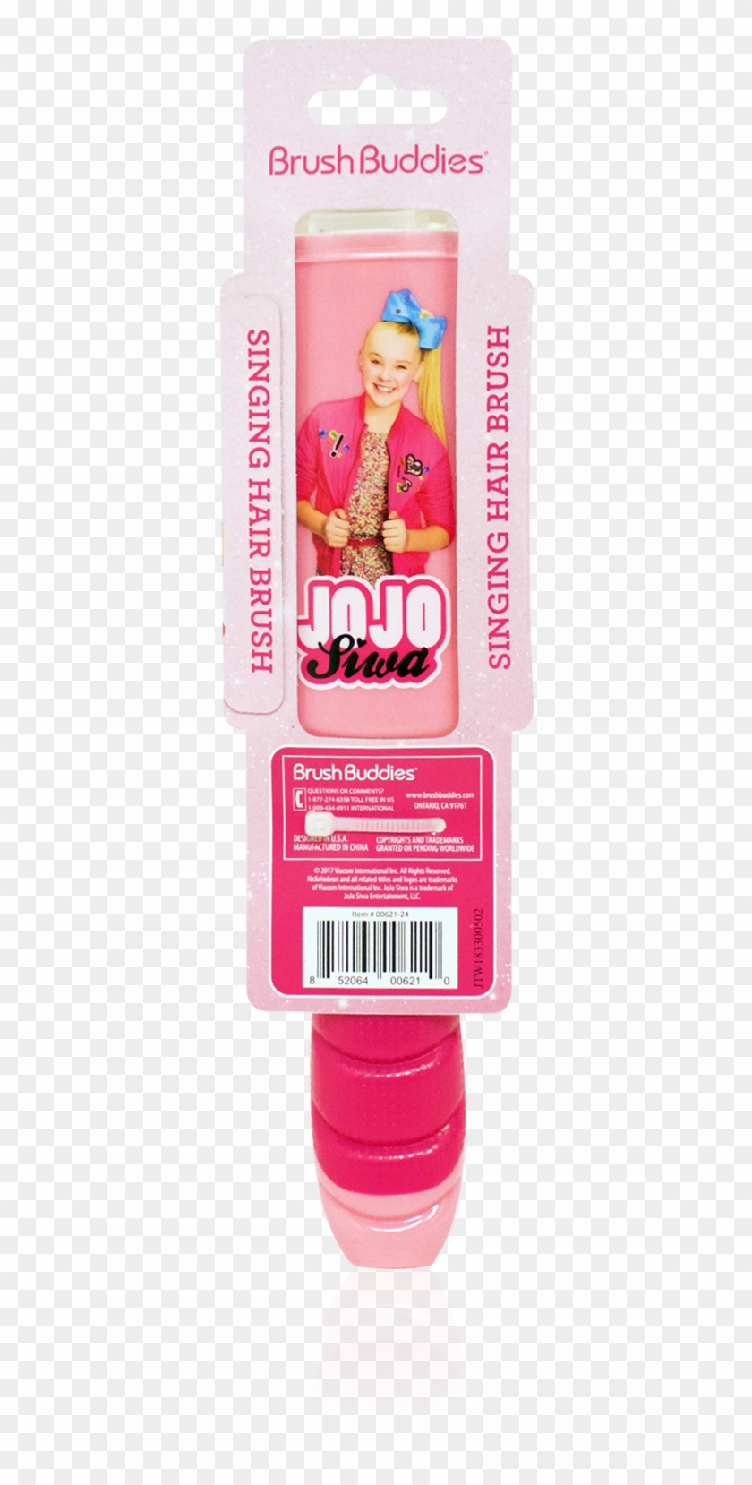 Load Image Into Gallery Viewer, Jojo Siwa Singing Hairbrush - Paper Product Clipart