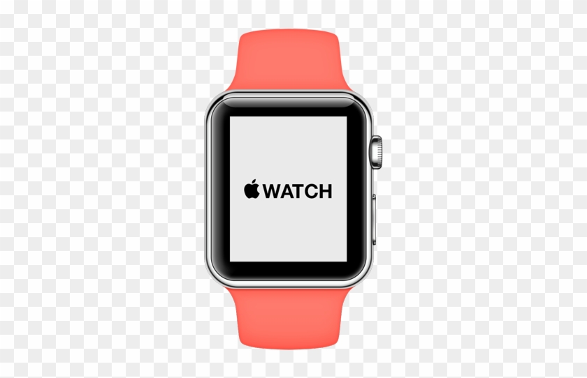 I - Apple Watch Alexa Clipart