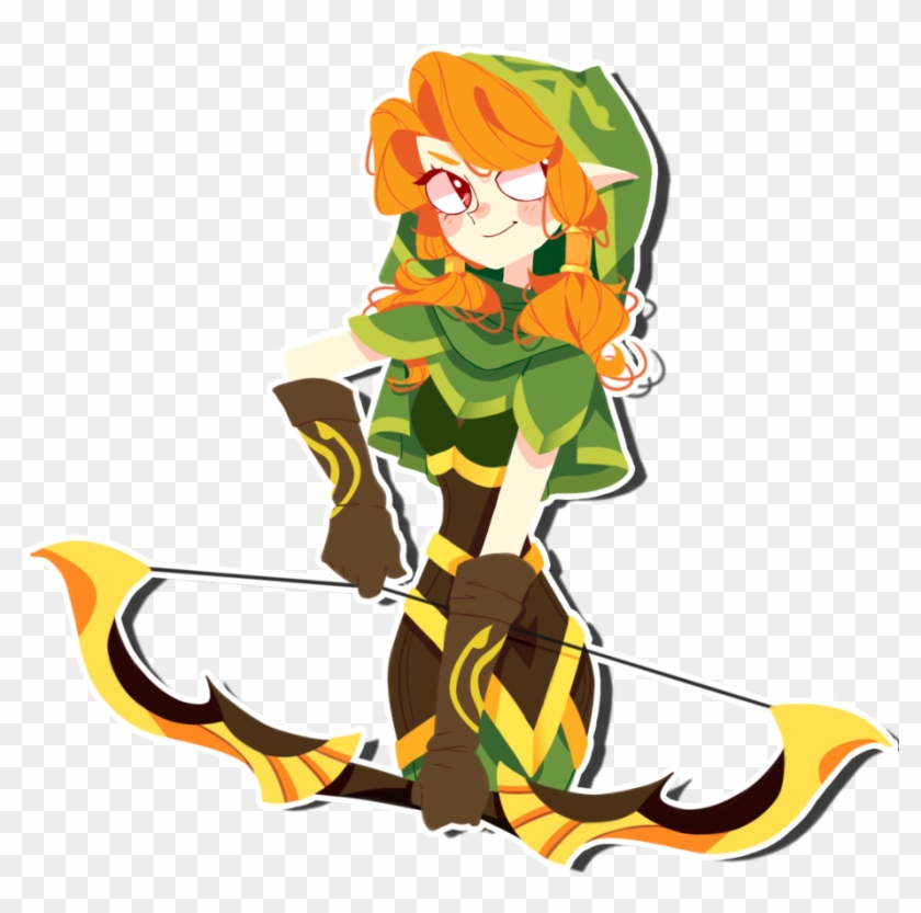 [brawlhalla] Ember Again By Linmie - Ember Fanart Brawlhalla Ember Clipart #5905663