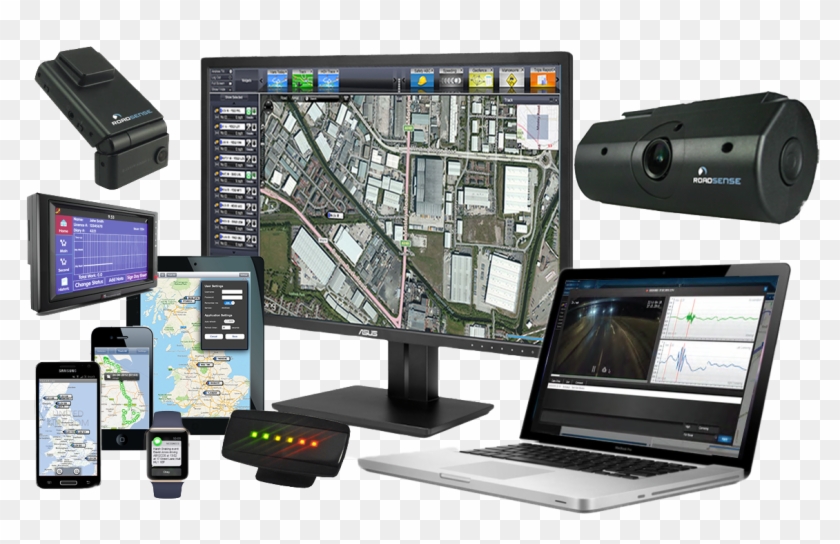 Front Web Screen With Award & Iwatch - Video Game Console Clipart