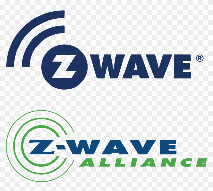 Z Wave Is A World Recognised Wireless Protocol Able - Graphic Design Clipart #5905795
