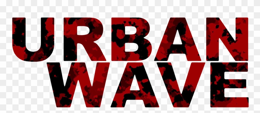 Urban Wave Logo - Graphic Design Clipart #5905832