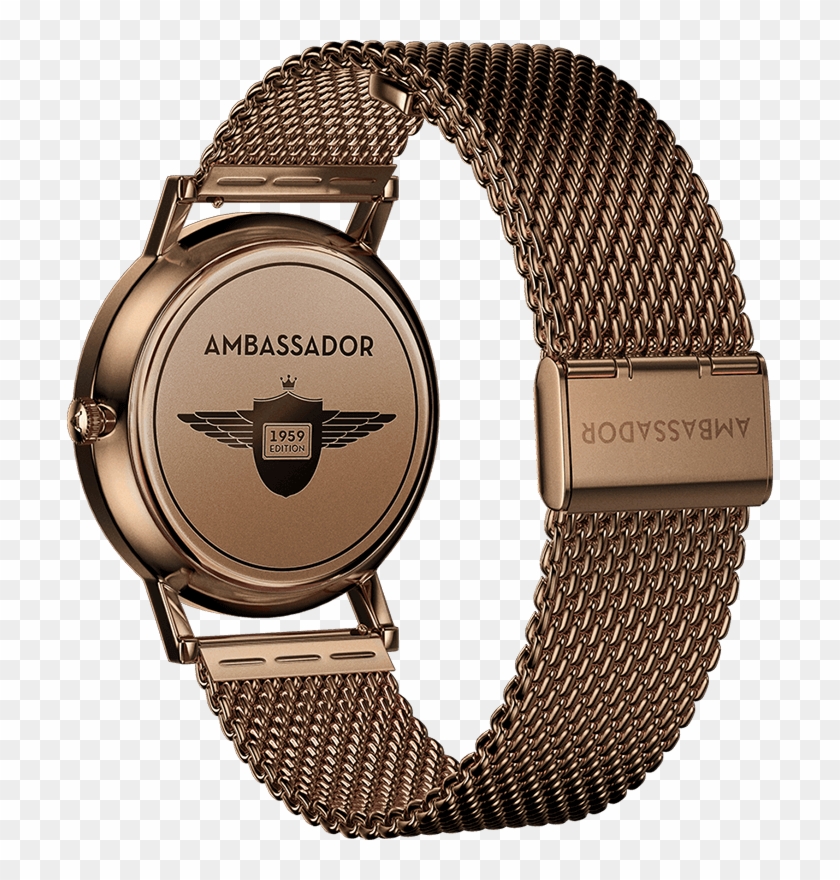 Ambassador - Watch Clipart