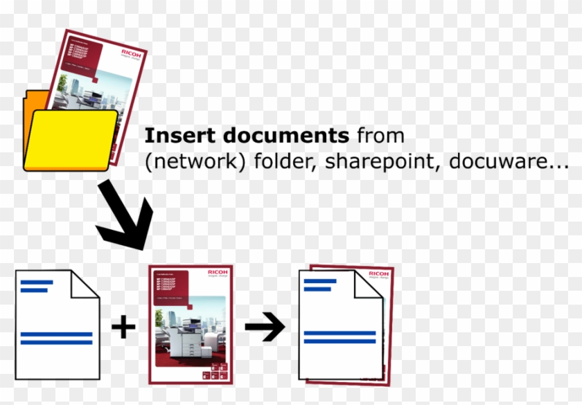 Insert External Documents - Take That Kidz Clipart #5906118