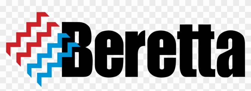 Beretta 01 Logo Png Transparent - Graphic Design Clipart #5906165