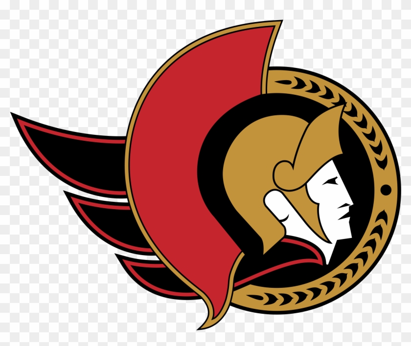 Ottawa Senators Logo Png Transparent - Old Ottawa Senators Logo Clipart #5906228