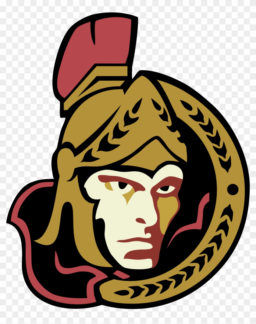Ottawa Senators Logo Png Transparent - Ottawa Senators Nhl Logos Clipart