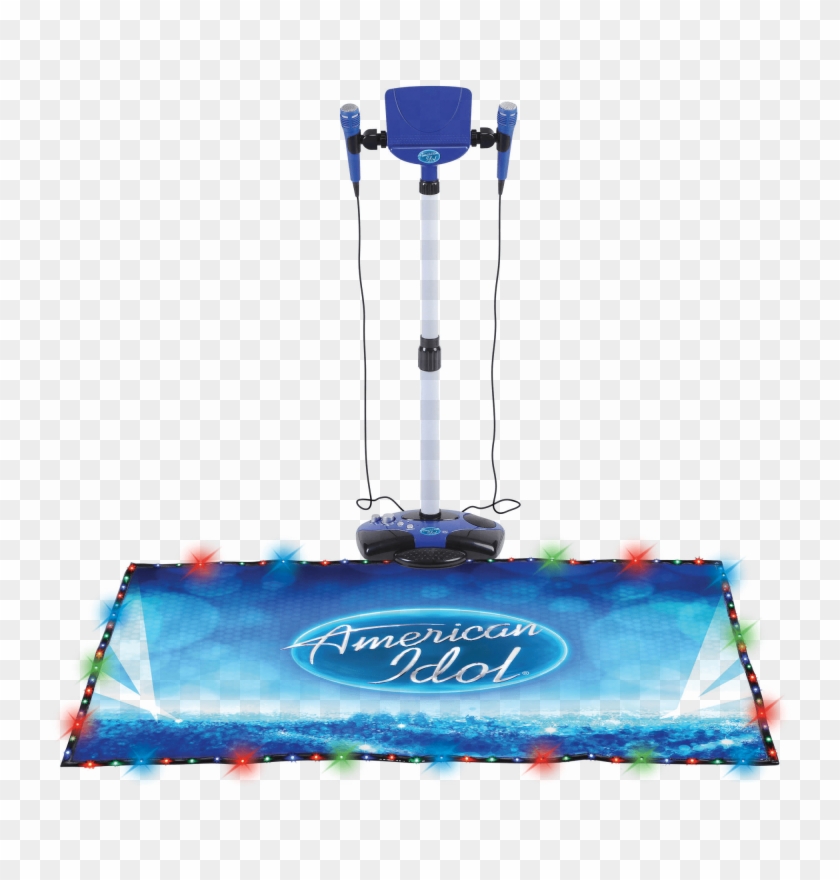 American Idol Bluetooth Dual Karaoke System Clipart