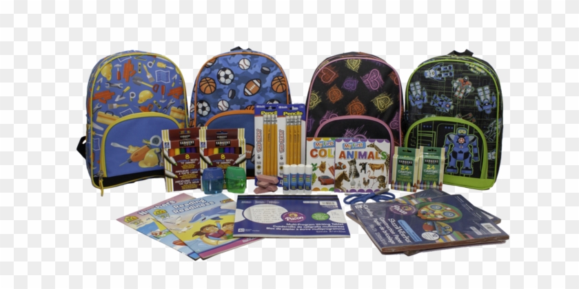 Head Start Kit - Table Clipart