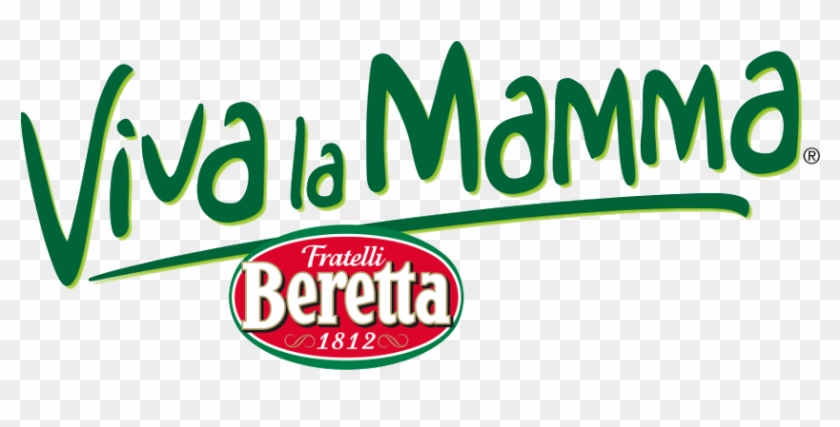 Viva La Mamma - Beretta Viva La Mamma Clipart