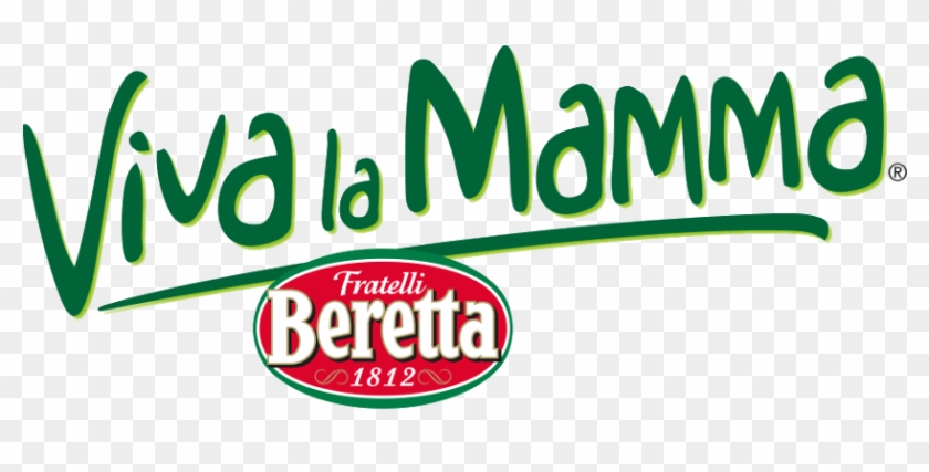 Viva La Mamma - Beretta Viva La Mamma Clipart #5906397