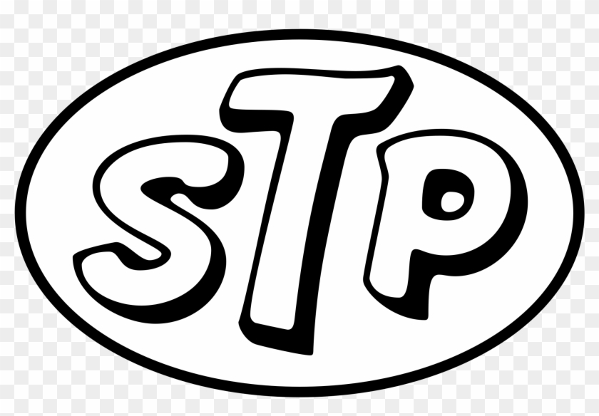 Stp Logo Png Transparent - Stp Logo Clipart #5906398